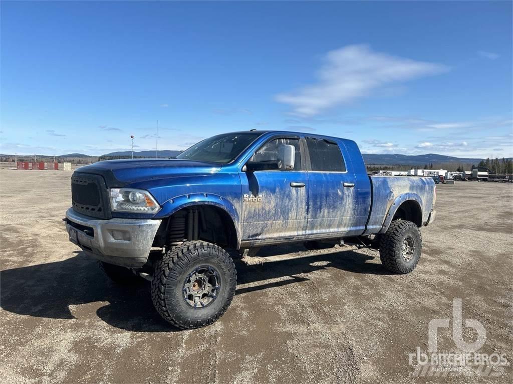 RAM 3500 Pickup/Αγροτικό
