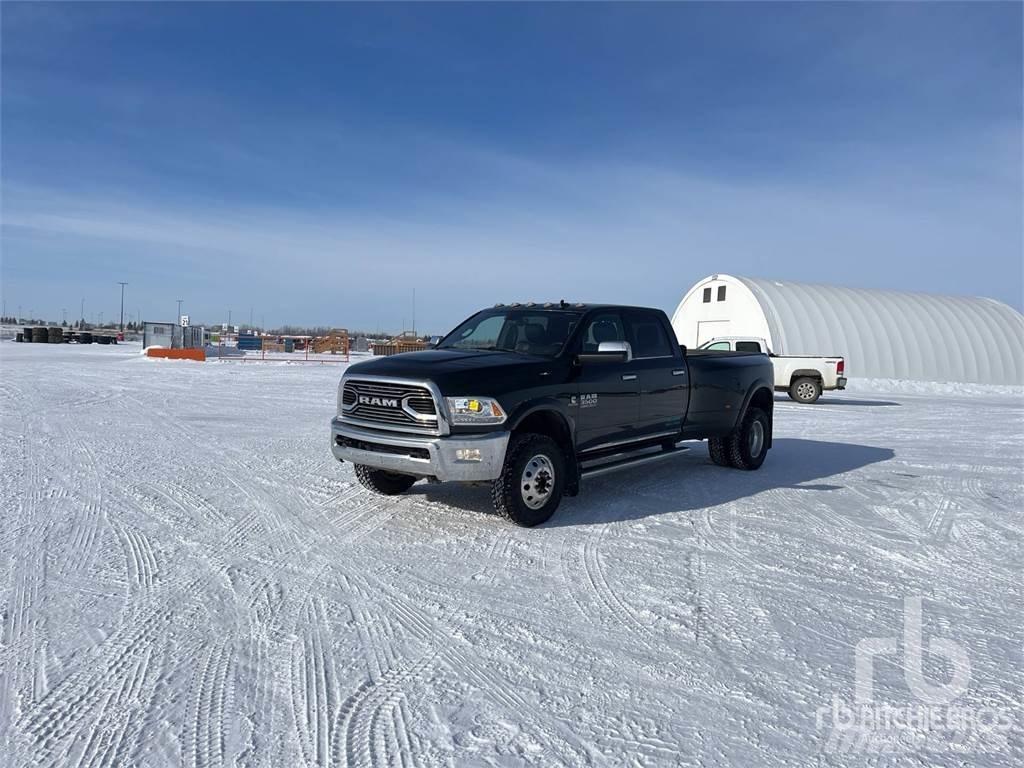 RAM 3500 Pickup/Αγροτικό