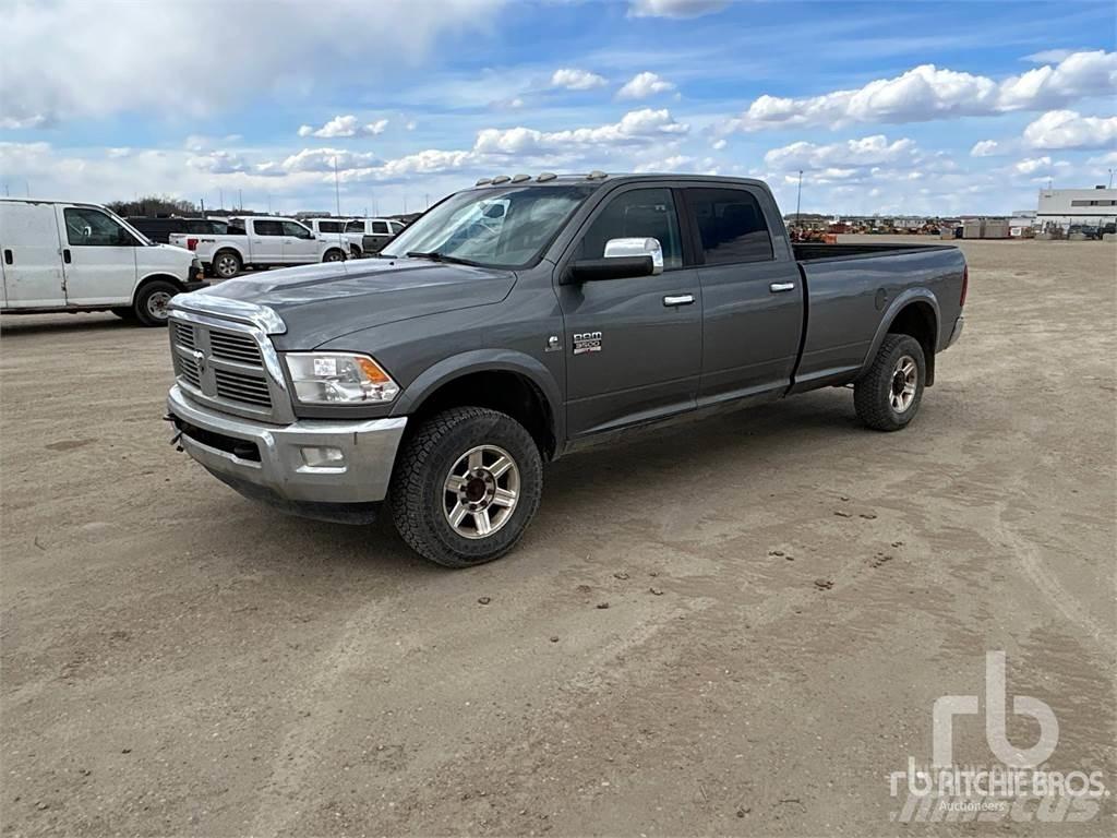 RAM 3500 Pickup/Αγροτικό
