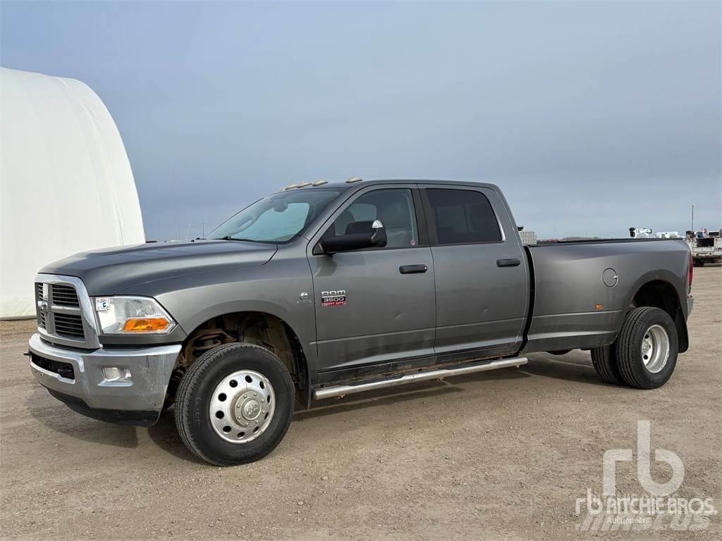 RAM 3500 Pickup/Αγροτικό