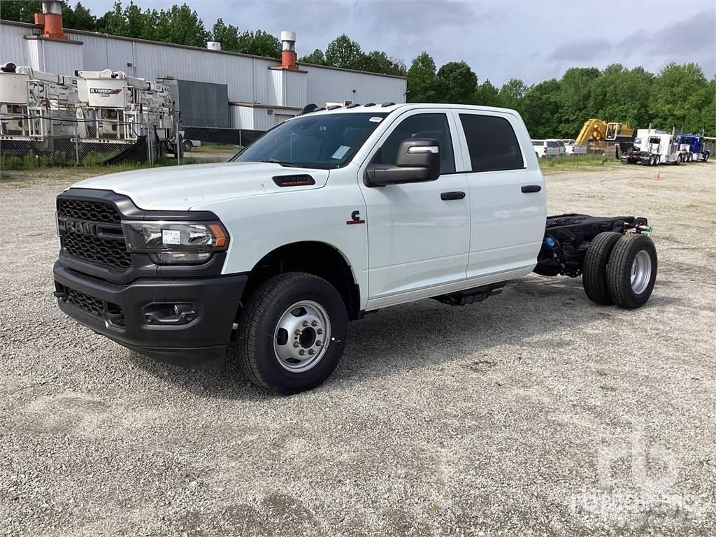 RAM 3500 Φορτηγά Σασί