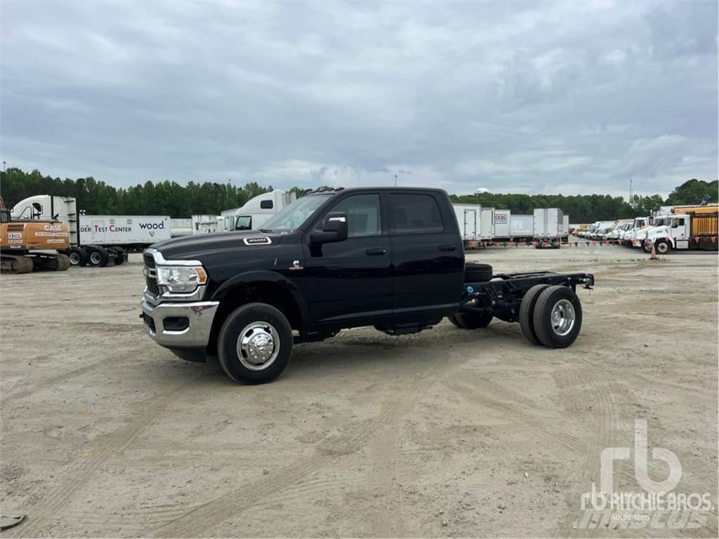 RAM 3500 Φορτηγά Σασί