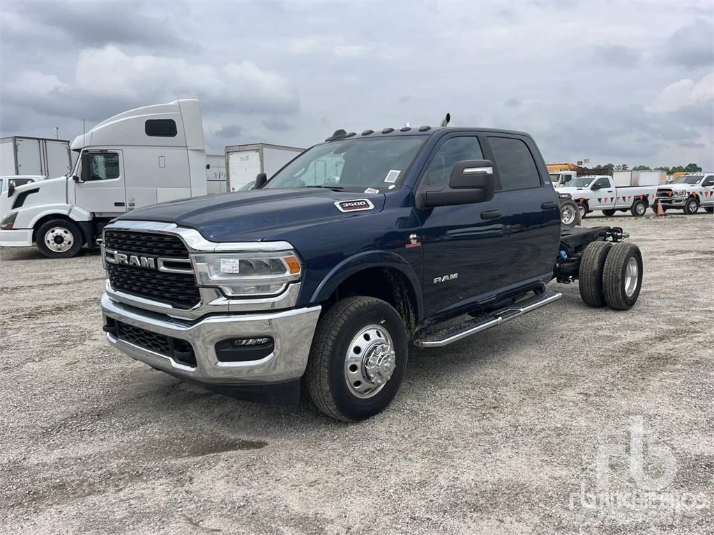 RAM 3500 Φορτηγά Σασί