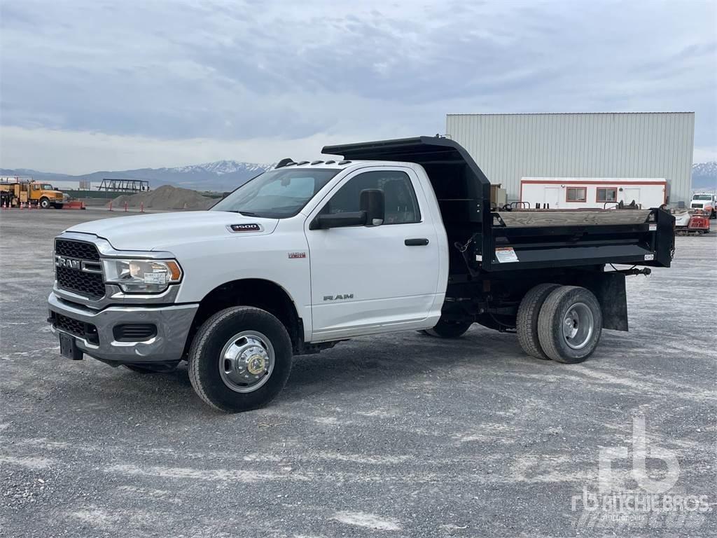 RAM 3500 Φορτηγά Ανατροπή