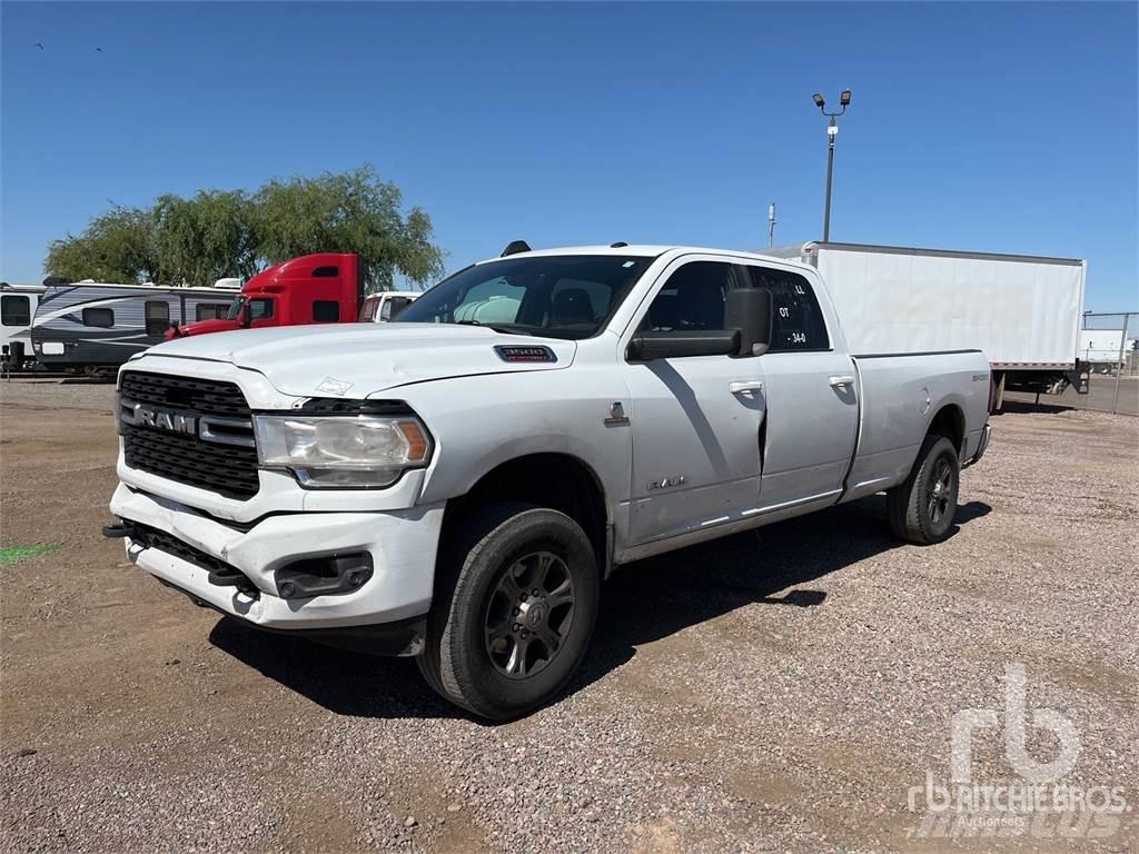 RAM 3500 Pickup/Αγροτικό
