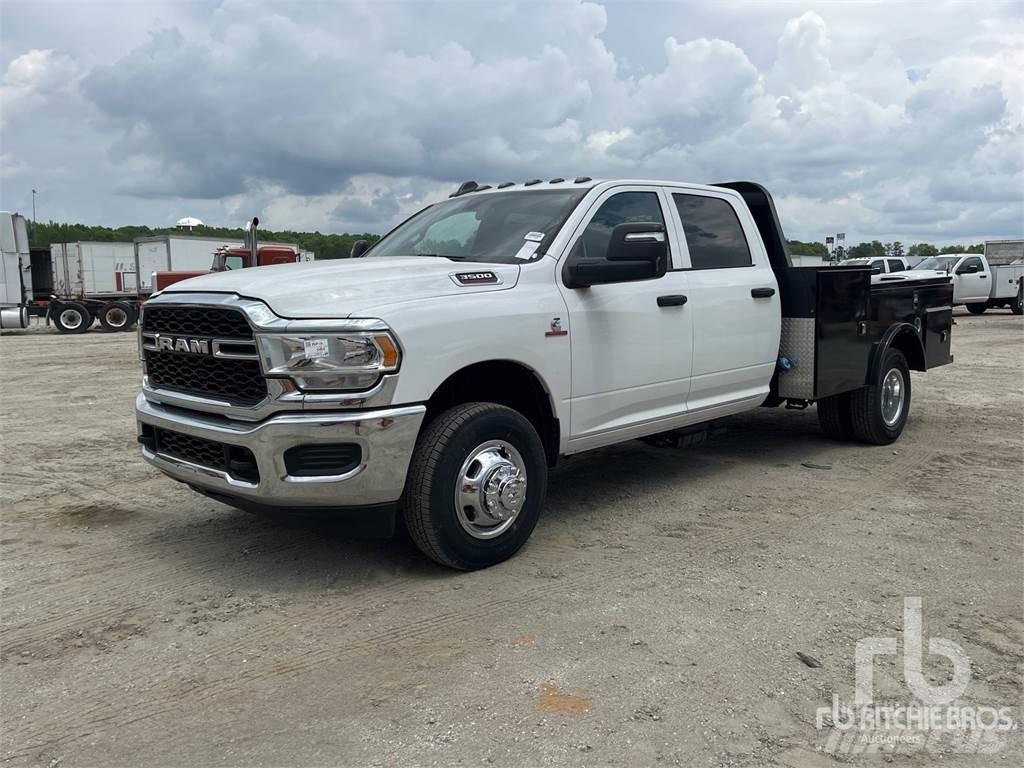 RAM 3500 Δημοτικά οχήματα/Οχήματα γενικής χρήσης