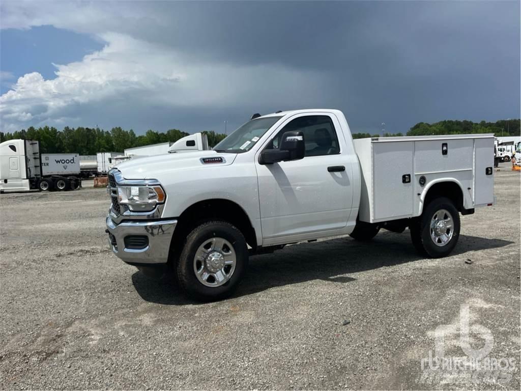 RAM 3500 Δημοτικά οχήματα/Οχήματα γενικής χρήσης
