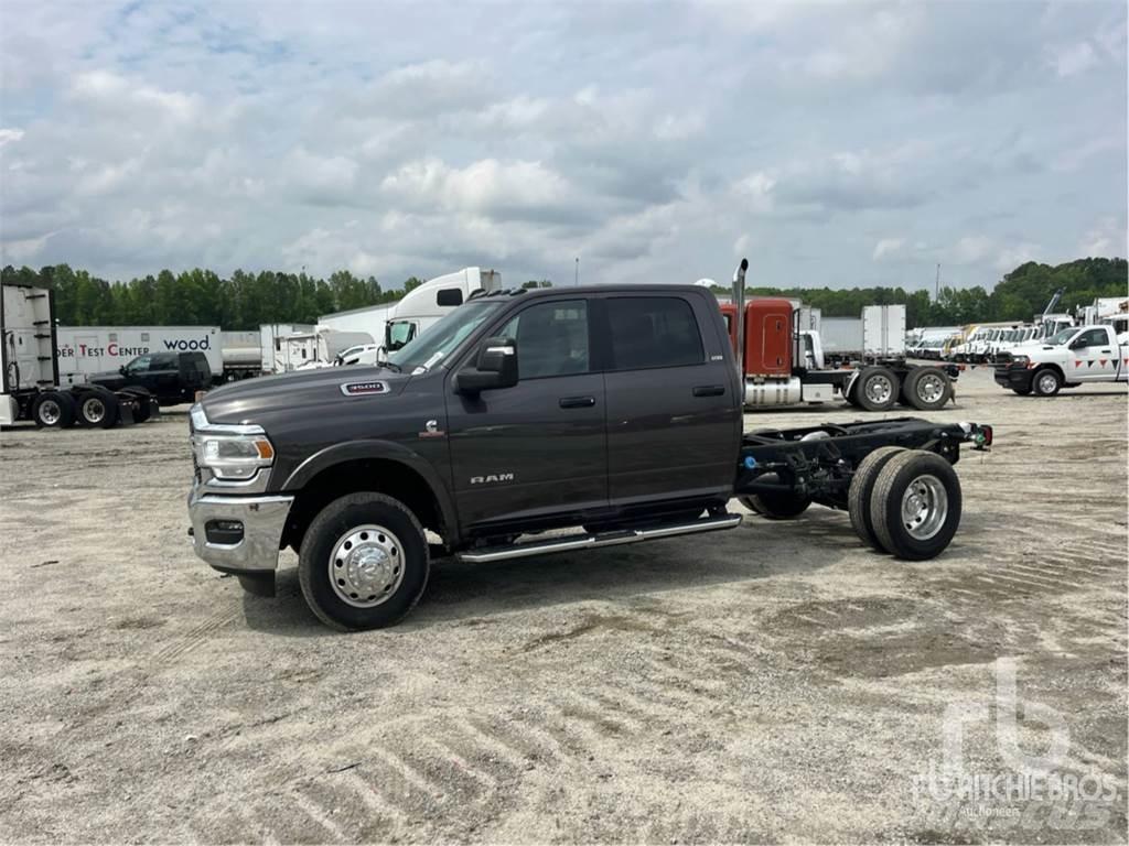RAM 3500 Φορτηγά Σασί