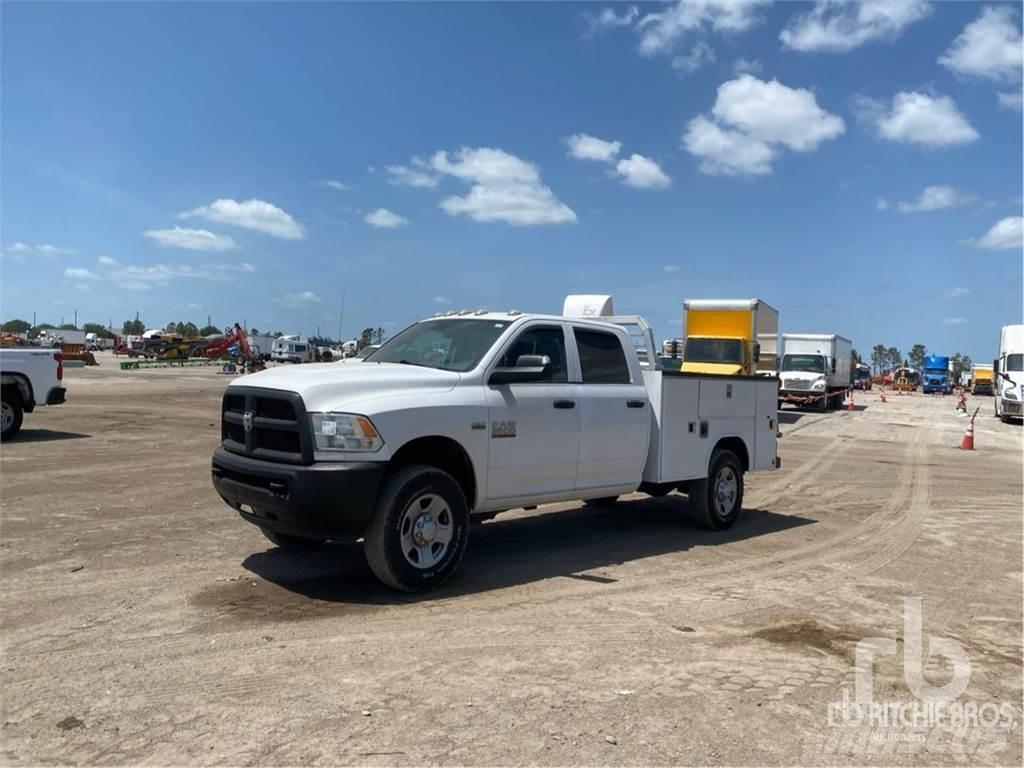 RAM 3500 Δημοτικά οχήματα/Οχήματα γενικής χρήσης