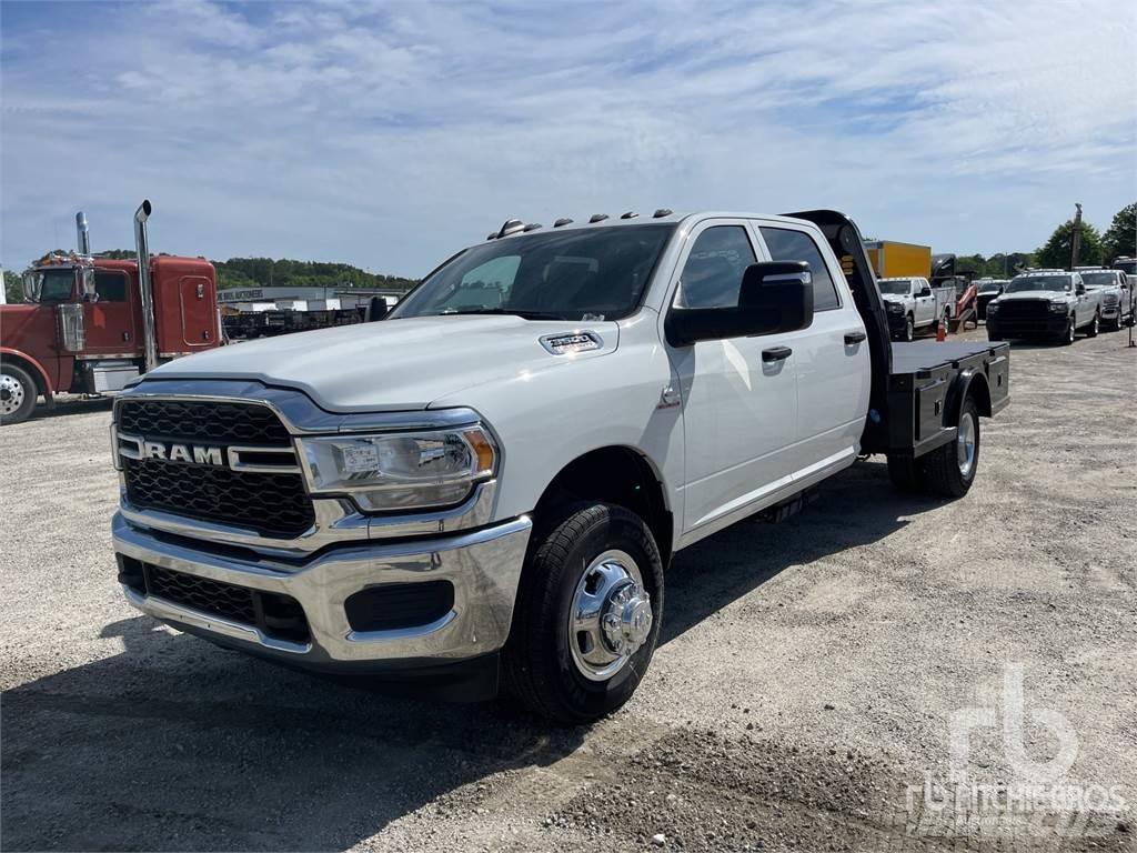 RAM 3500 Φορτηγά Kαρότσα με ανοιγόμενα πλαϊνά