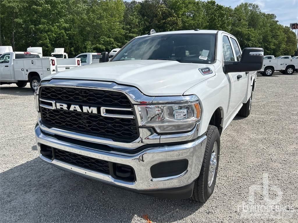 RAM 3500 Δημοτικά οχήματα/Οχήματα γενικής χρήσης