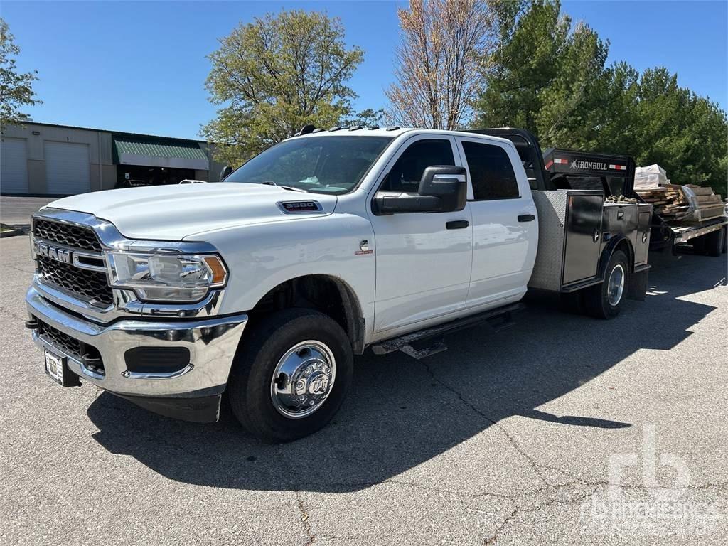 RAM 3500 Δημοτικά οχήματα/Οχήματα γενικής χρήσης