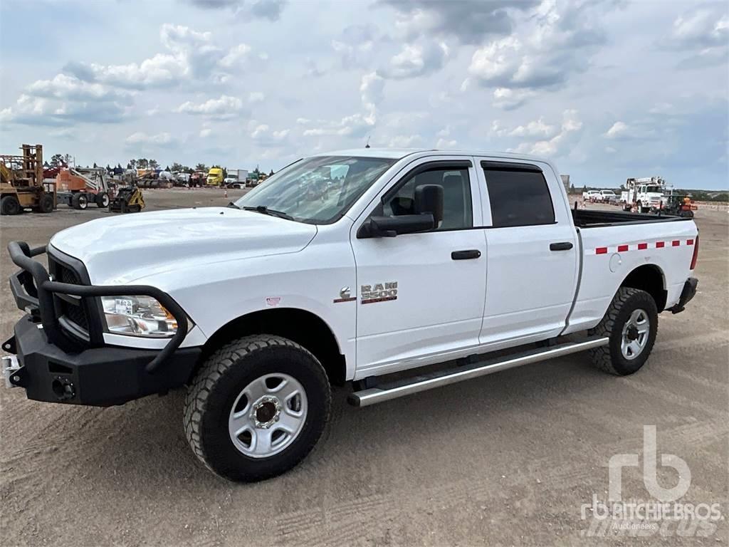 RAM 3500 Pickup/Αγροτικό