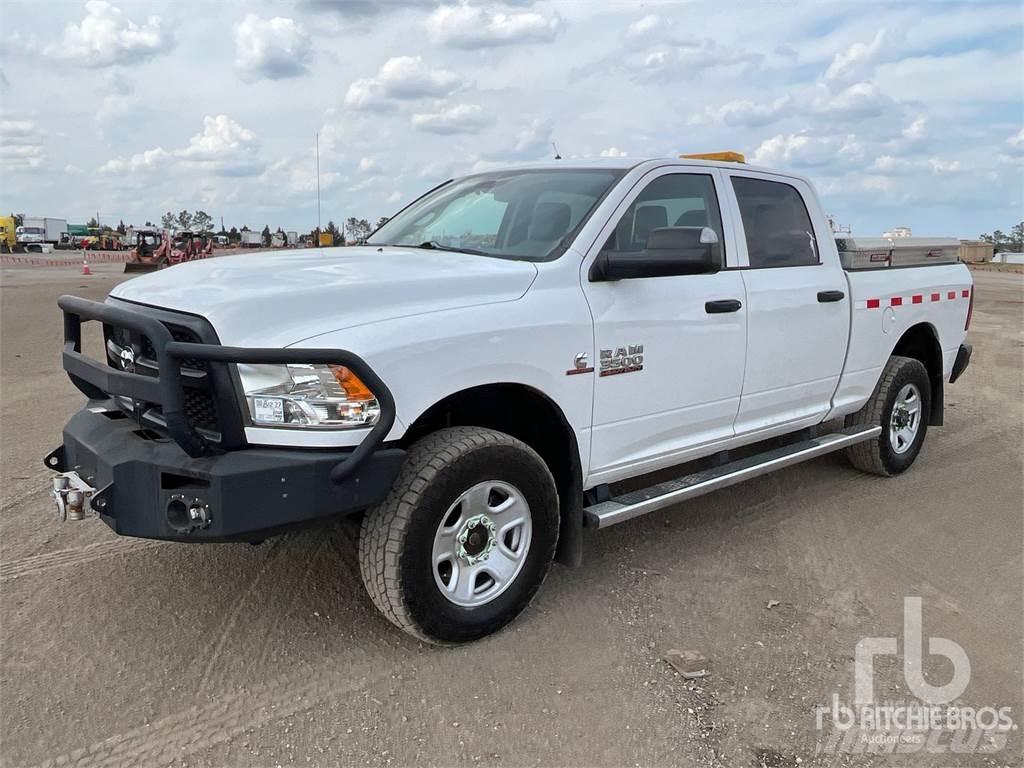 RAM 3500 Pickup/Αγροτικό