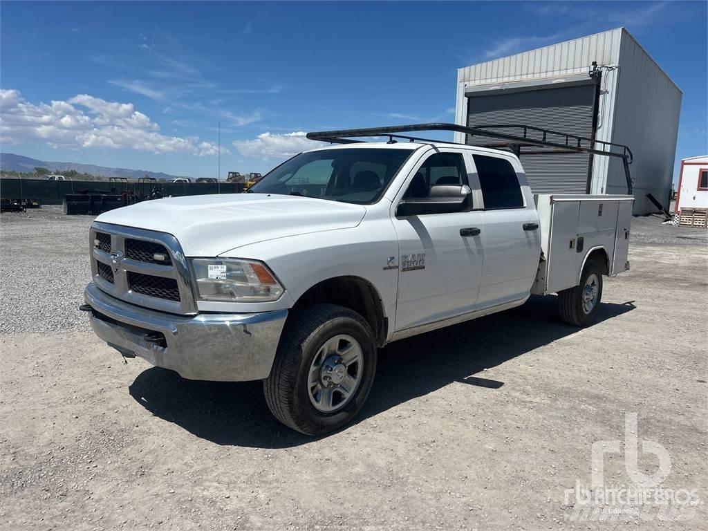 RAM 3500 Δημοτικά οχήματα/Οχήματα γενικής χρήσης