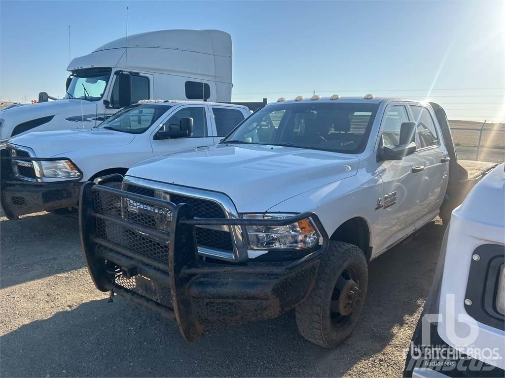 RAM 3500 Pickup/Αγροτικό