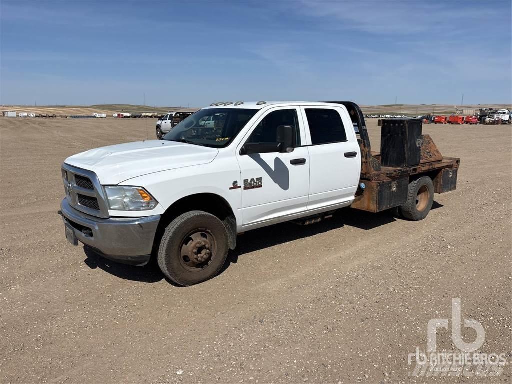 RAM 3500 Φορτηγά Σασί