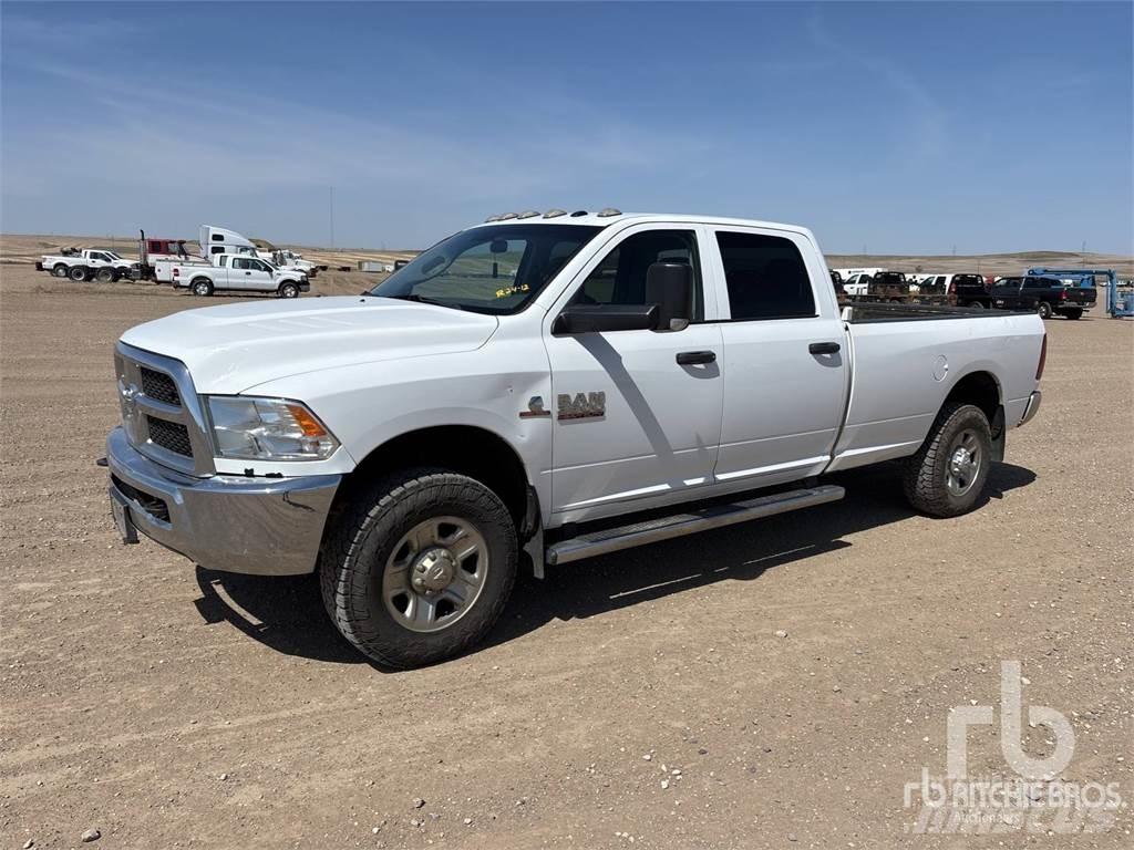 RAM 3500 Pickup/Αγροτικό