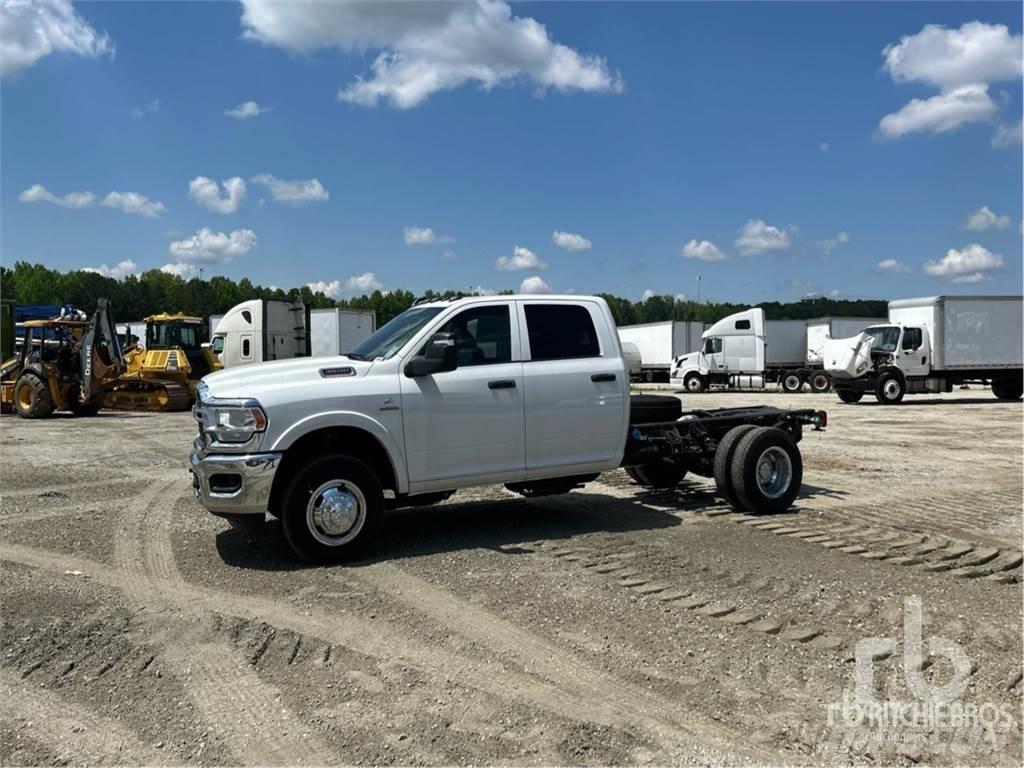 RAM 3500 Φορτηγά Σασί