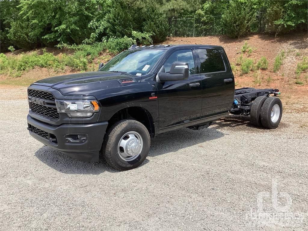 RAM 3500 Φορτηγά Σασί