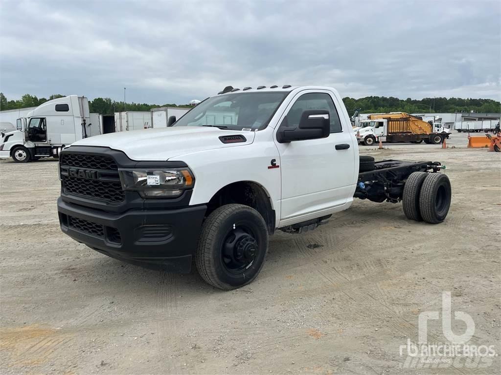 RAM 3500 Φορτηγά Σασί