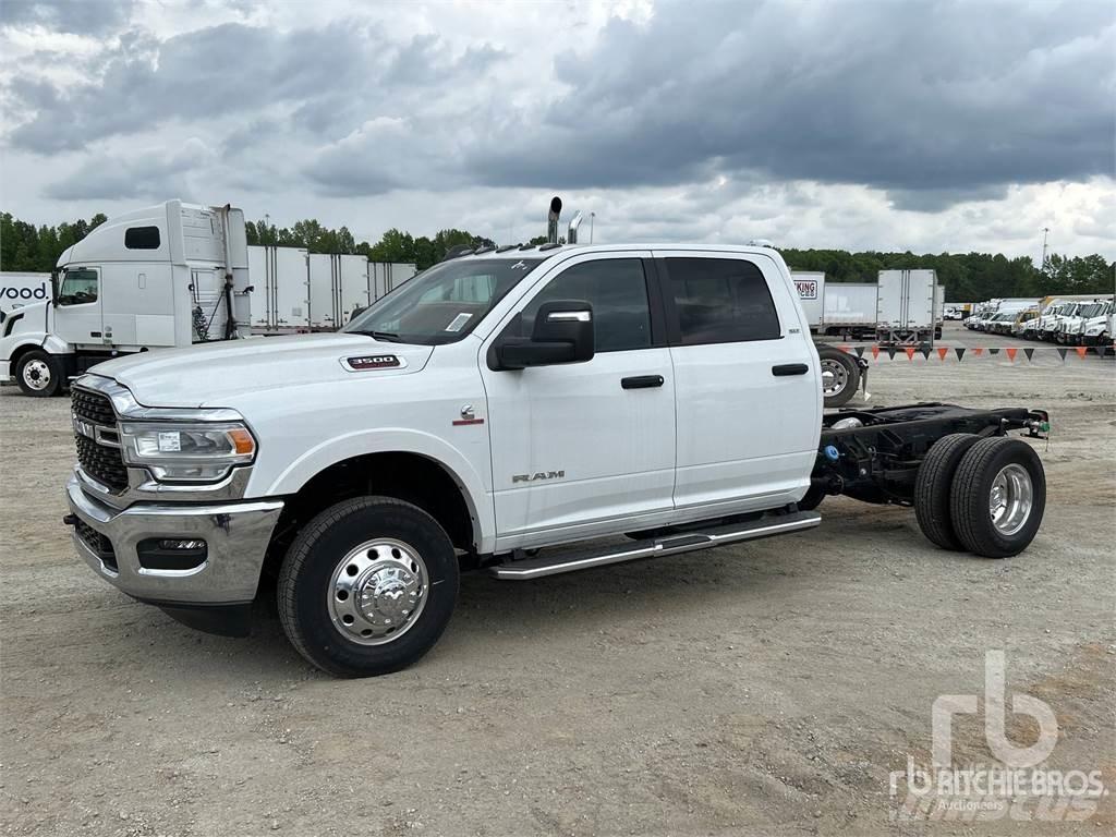 RAM 3500 Φορτηγά Σασί
