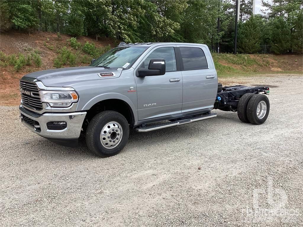 RAM 3500 Φορτηγά Σασί