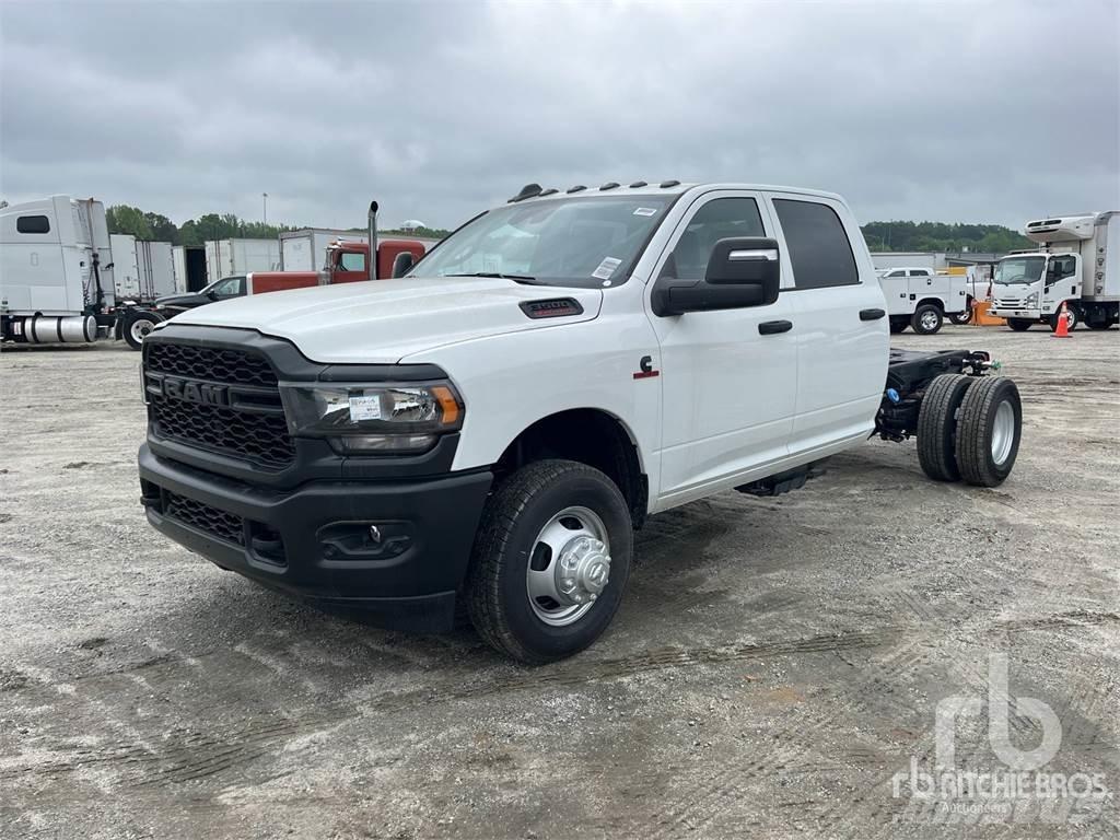 RAM 3500 Φορτηγά Σασί