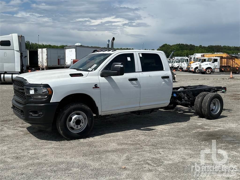 RAM 3500 Φορτηγά Σασί