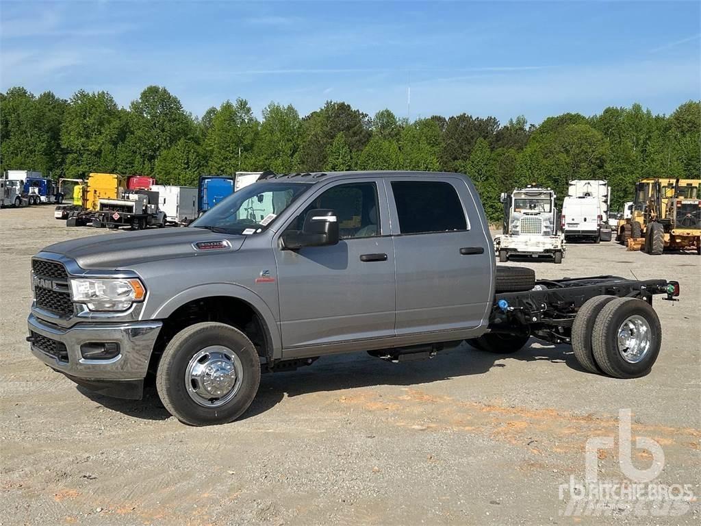 RAM 3500 Φορτηγά Σασί