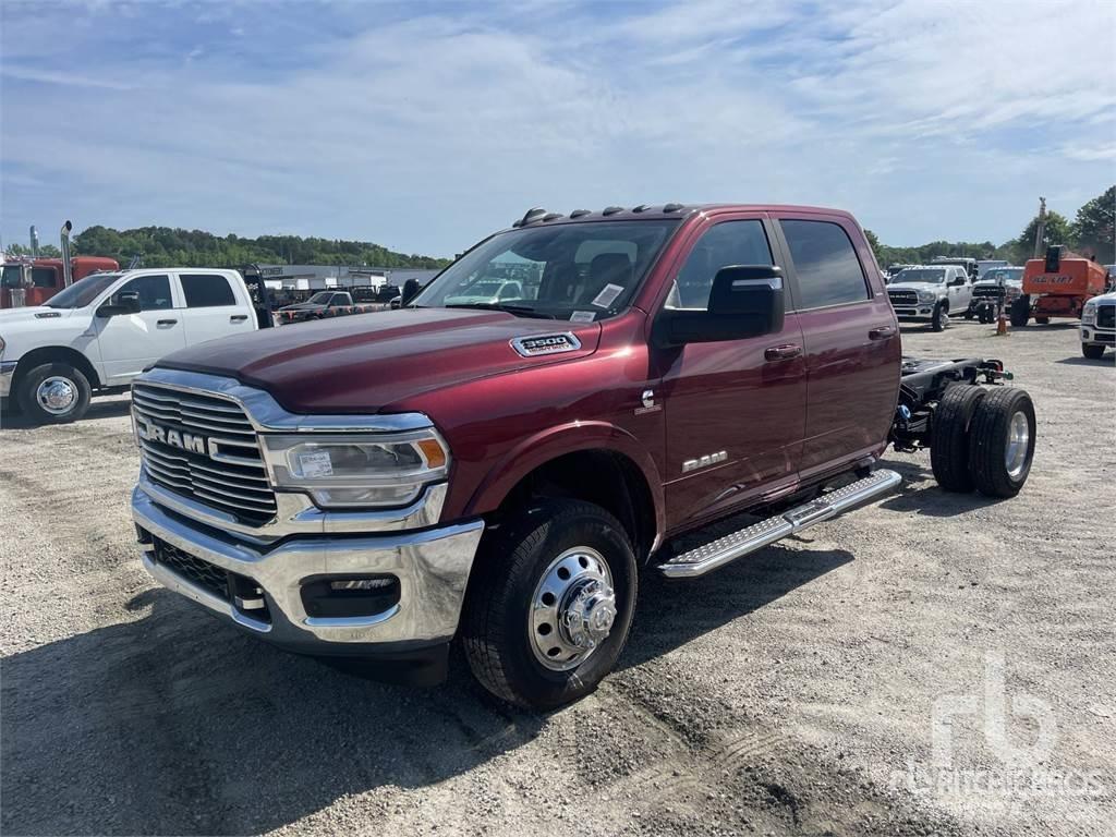 RAM 3500 Φορτηγά Σασί