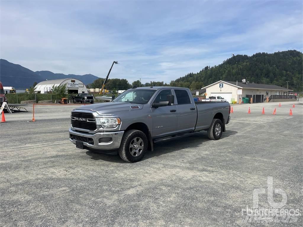 RAM 3500HD Pickup/Αγροτικό