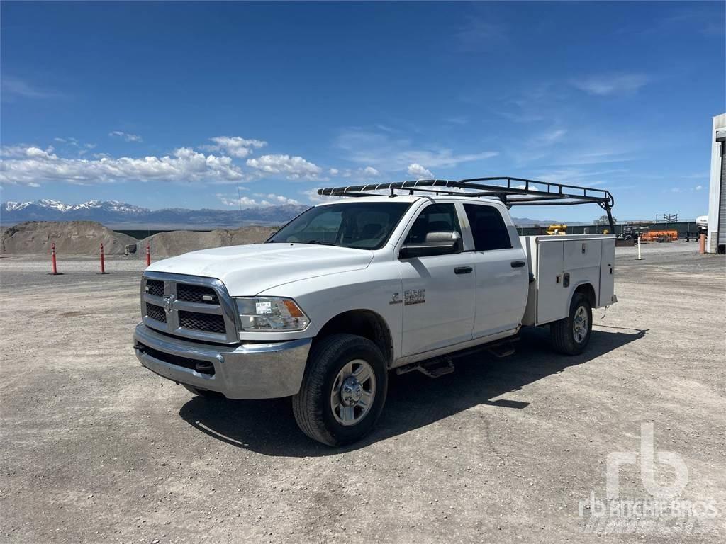 RAM 3500HD Δημοτικά οχήματα/Οχήματα γενικής χρήσης