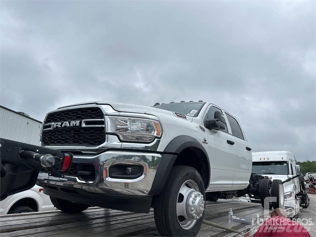 RAM 4500 Φορτηγά Σασί