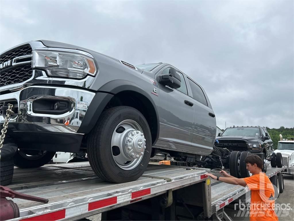 RAM 4500 Φορτηγά Σασί