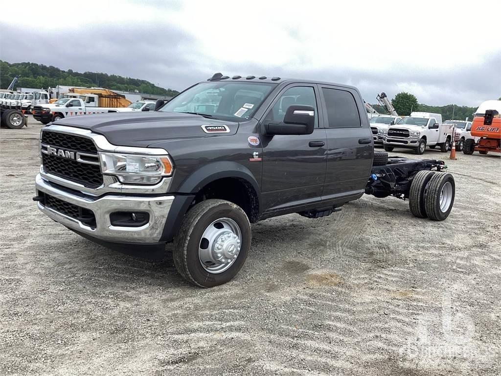 RAM 4500 Φορτηγά Σασί