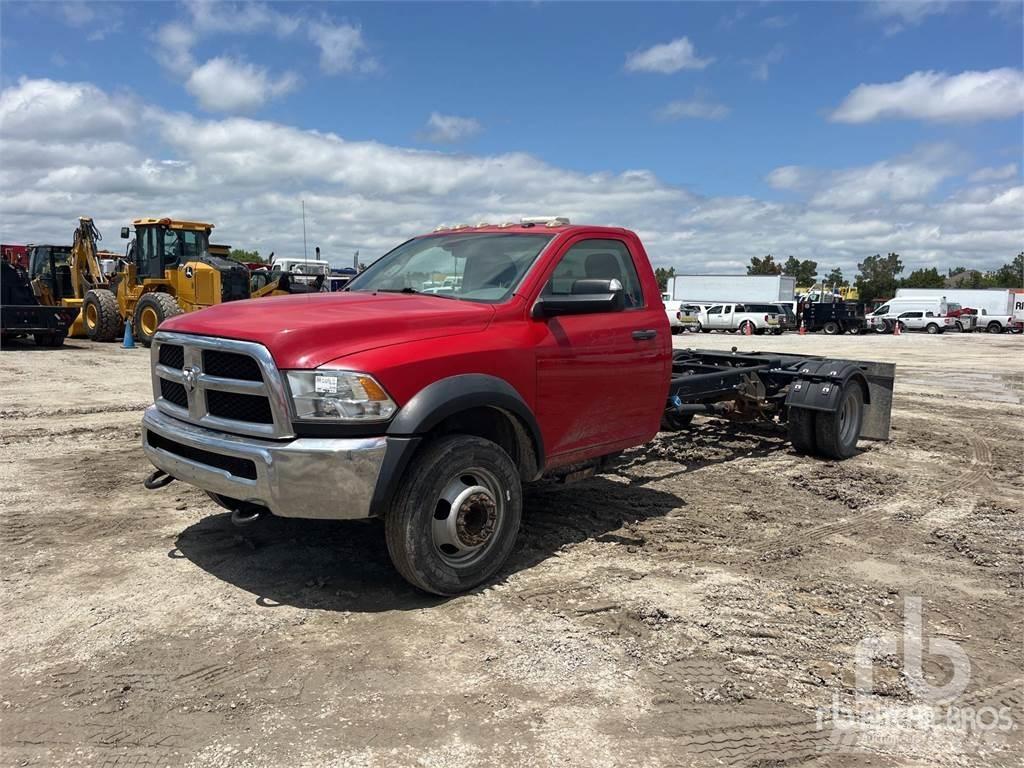 RAM 4500 Φορτηγά Σασί