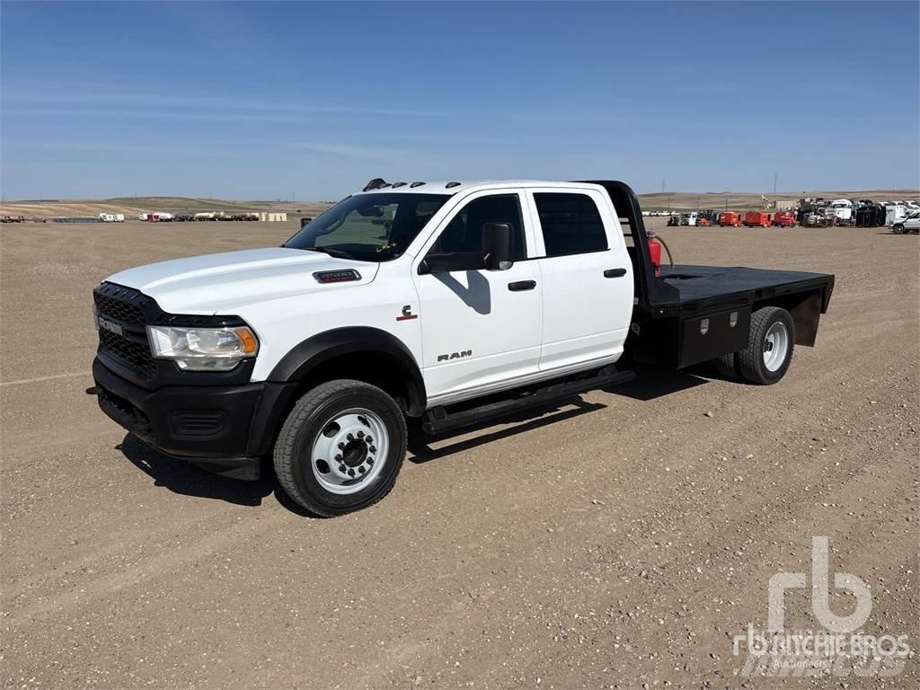 RAM 4500 Φορτηγά Kαρότσα με ανοιγόμενα πλαϊνά