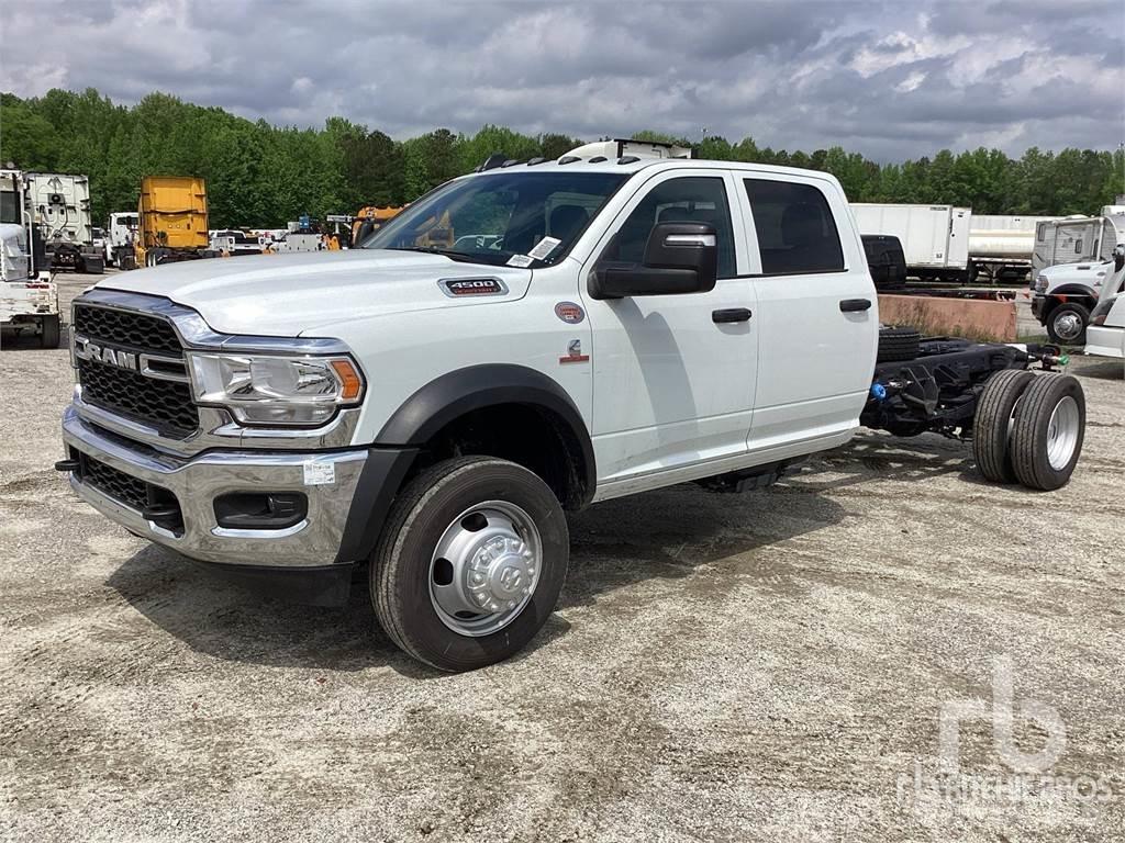 RAM 4500 Φορτηγά Σασί