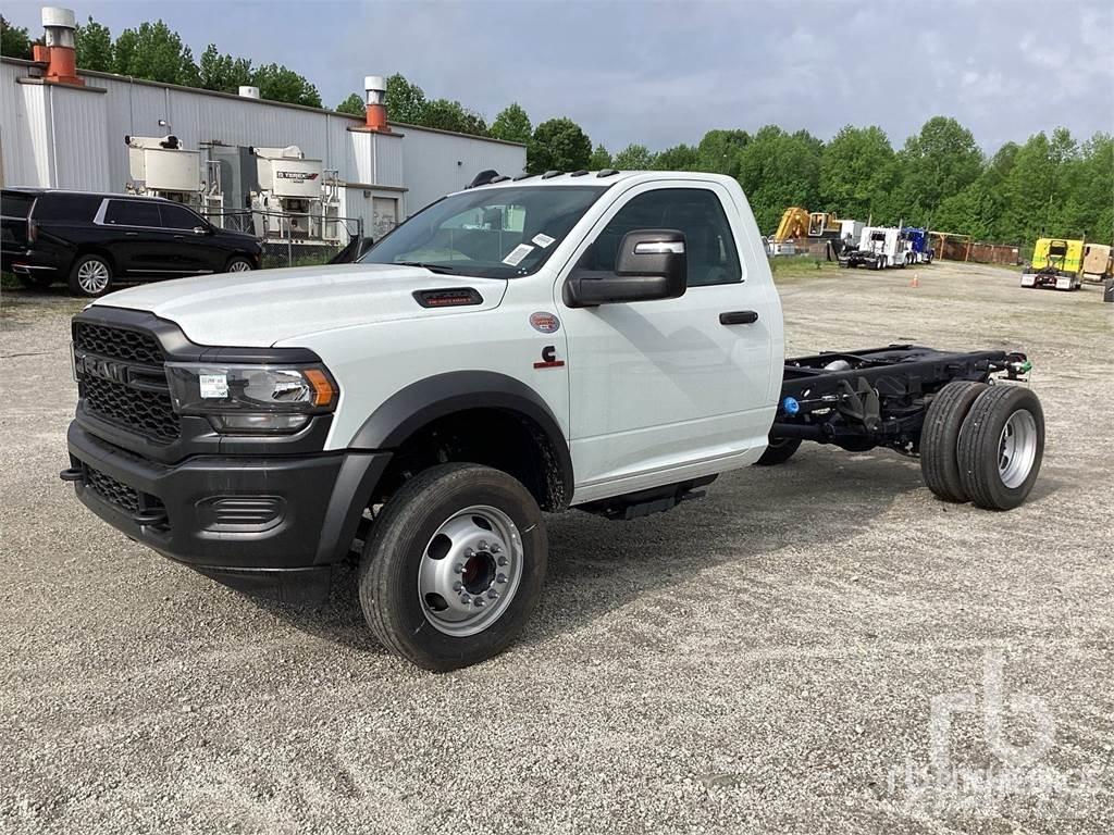 RAM 4500 Φορτηγά Σασί