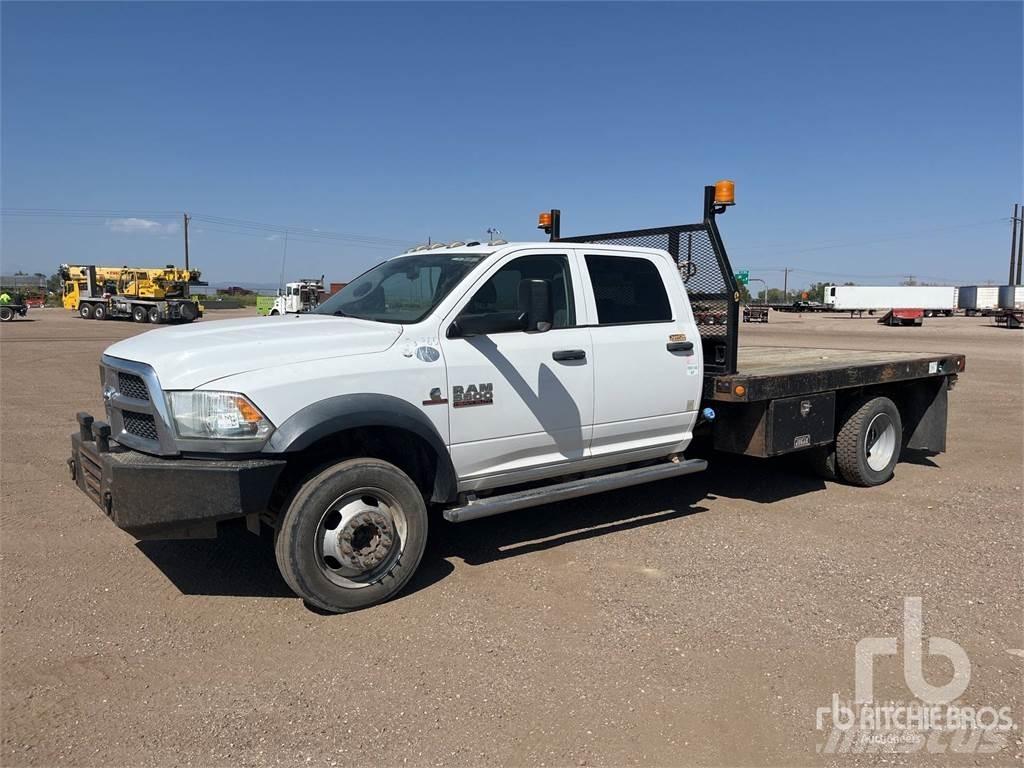 RAM 5500 Φορτηγά Kαρότσα με ανοιγόμενα πλαϊνά