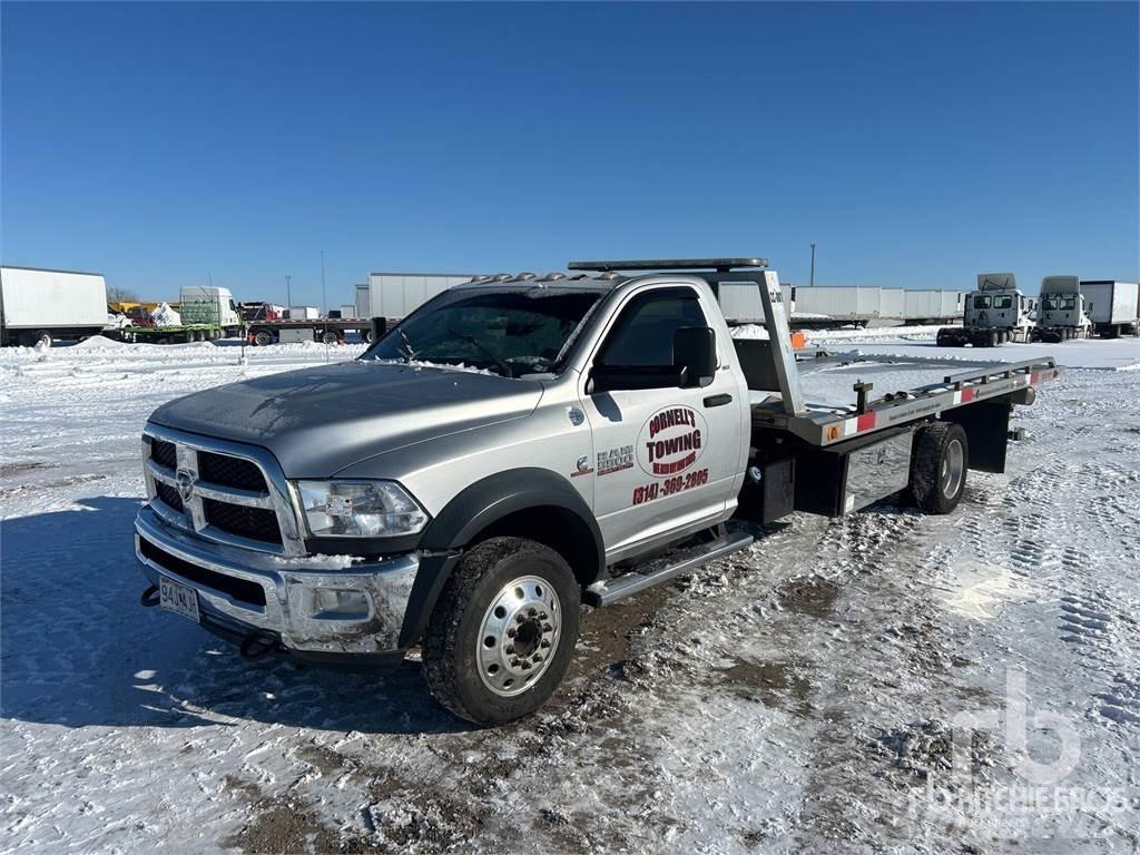 RAM 5500 Οχήματα περισυλλογής