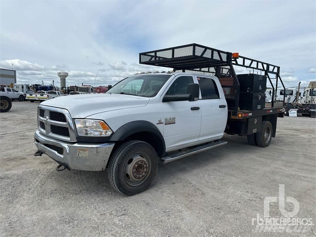 RAM 5500 Φορτηγά Kαρότσα με ανοιγόμενα πλαϊνά