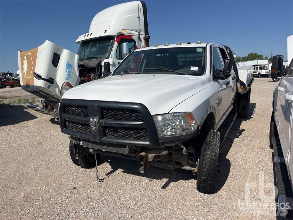 RAM 5500 Φορτηγά βαρούλκα