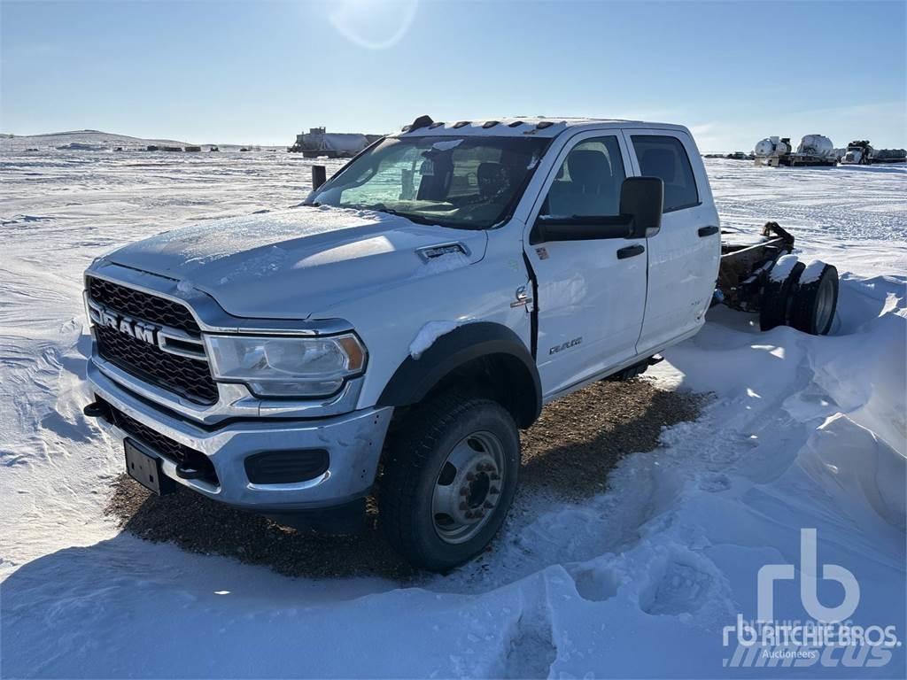 RAM 5500 Φορτηγά Σασί