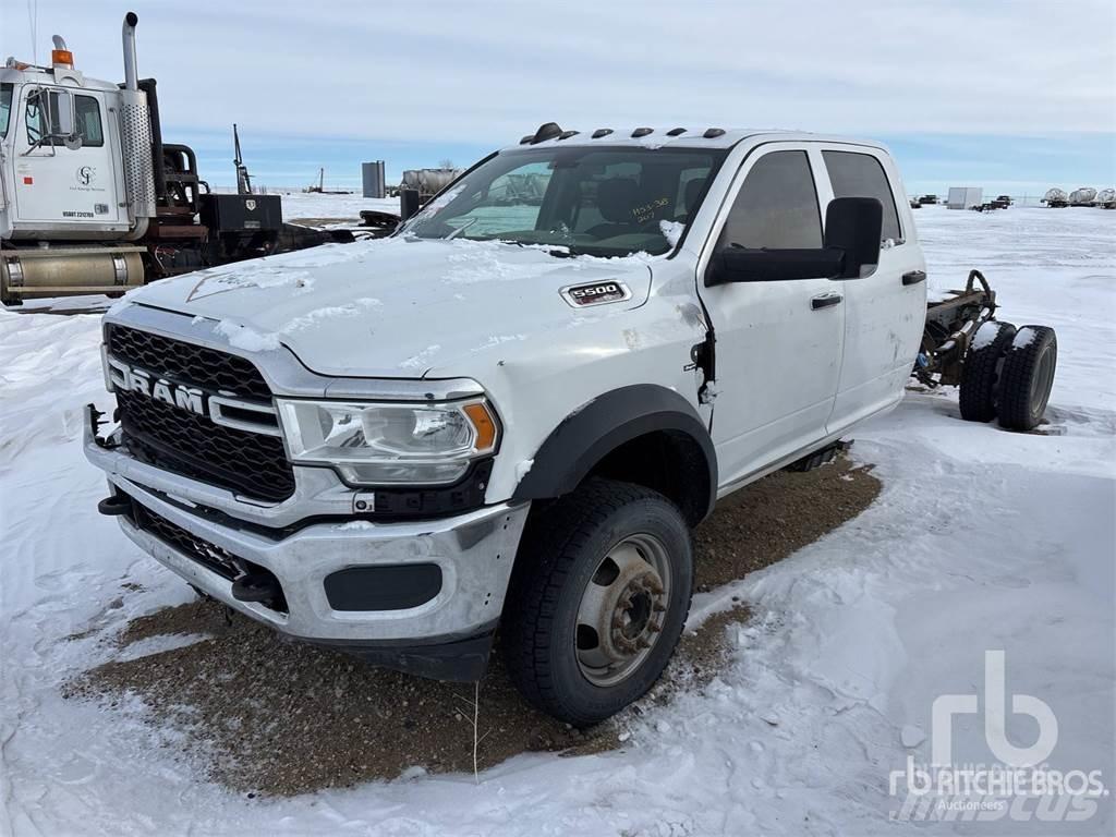 RAM 5500 Φορτηγά Σασί