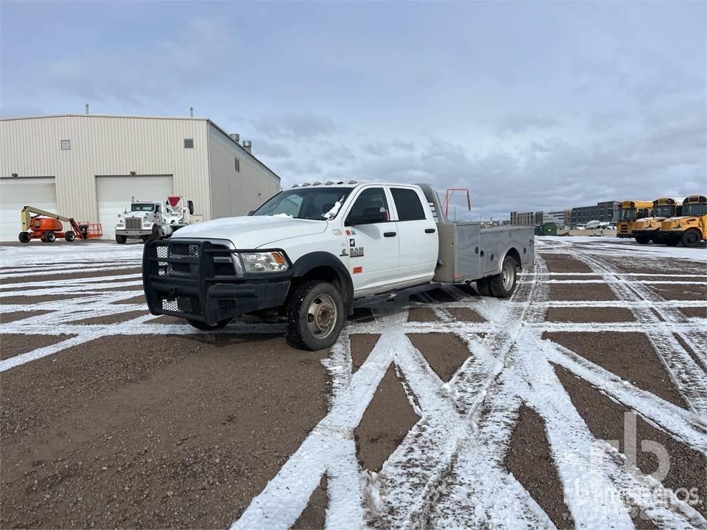 RAM 5500 Δημοτικά οχήματα/Οχήματα γενικής χρήσης