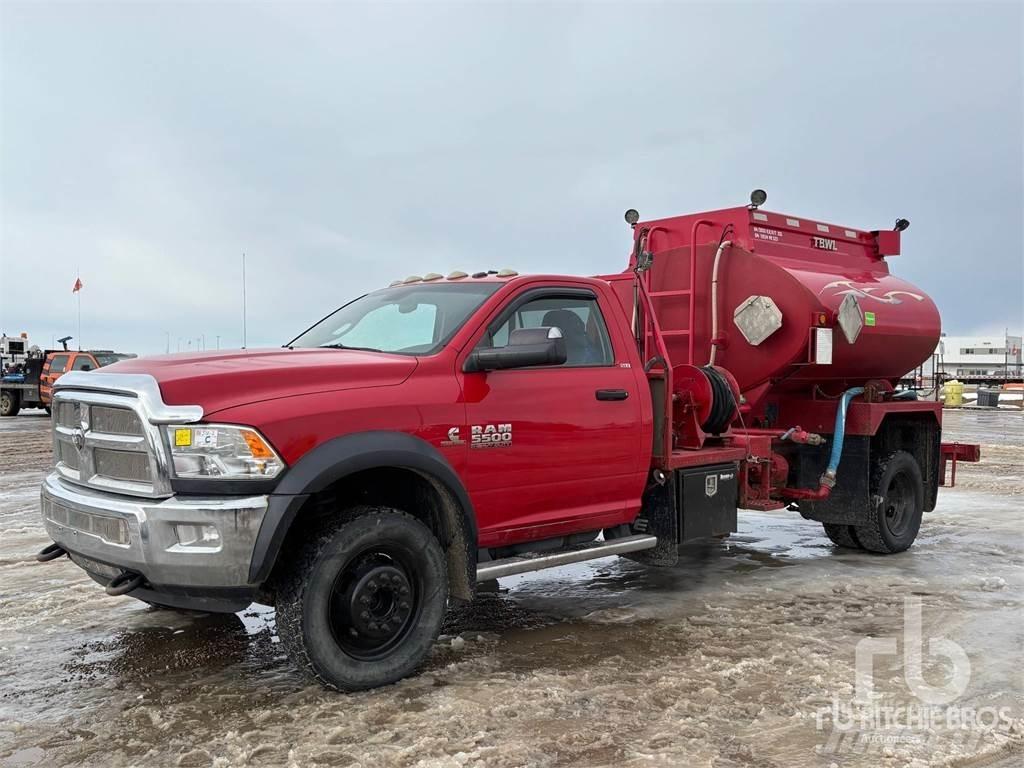 RAM 5500 Άλλα Φορτηγά