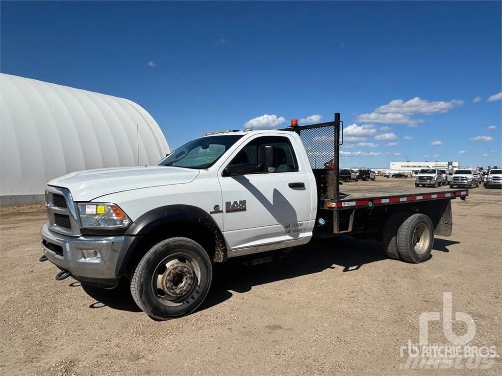 RAM 5500 Φορτηγά Kαρότσα με ανοιγόμενα πλαϊνά