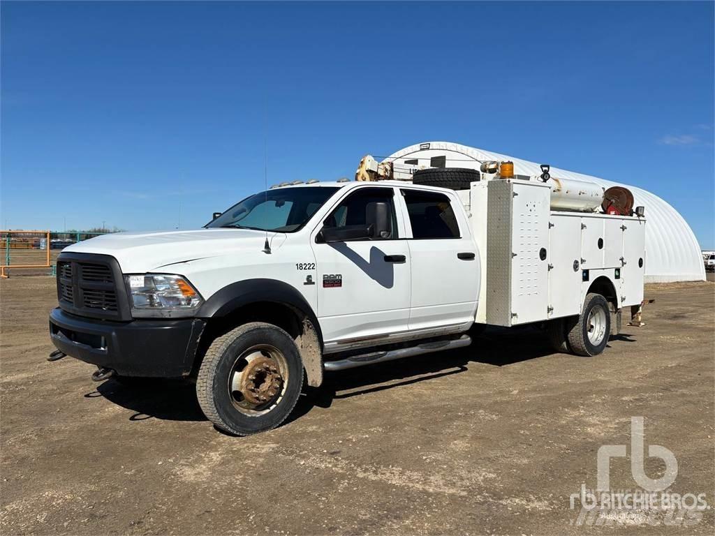 RAM 5500 Δημοτικά οχήματα/Οχήματα γενικής χρήσης